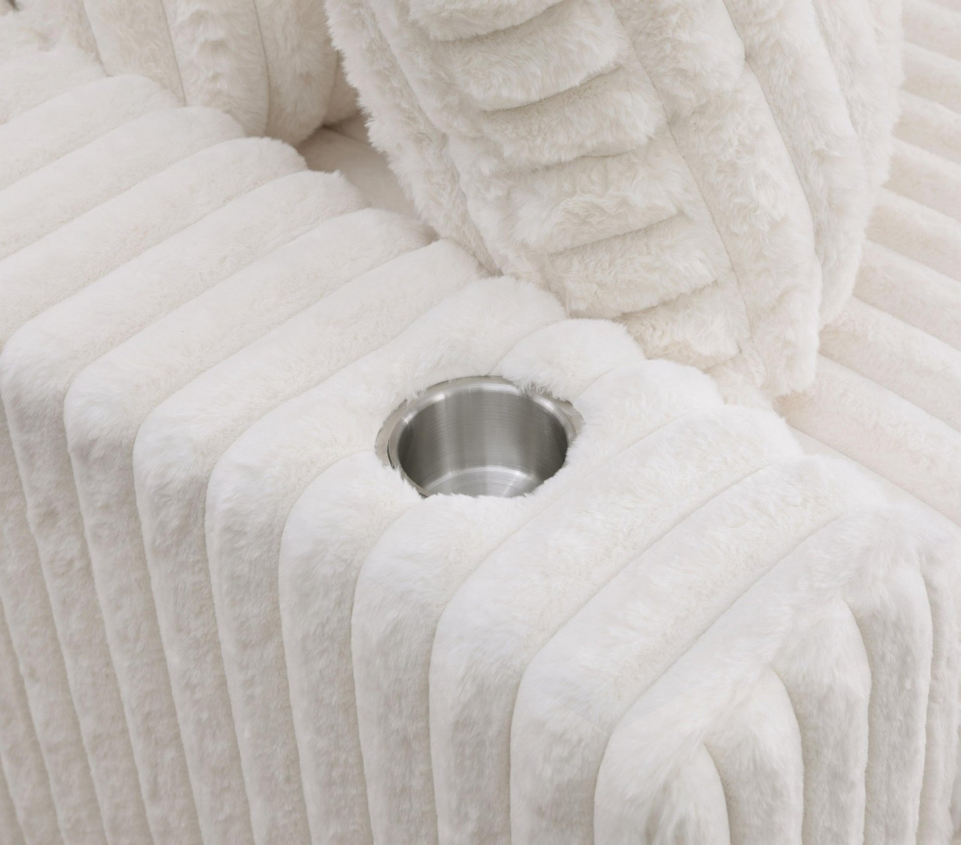 Snuggle Station Sectional