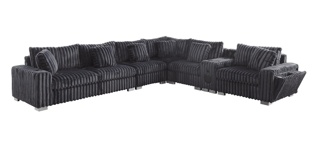 Snuggle Station Sectional