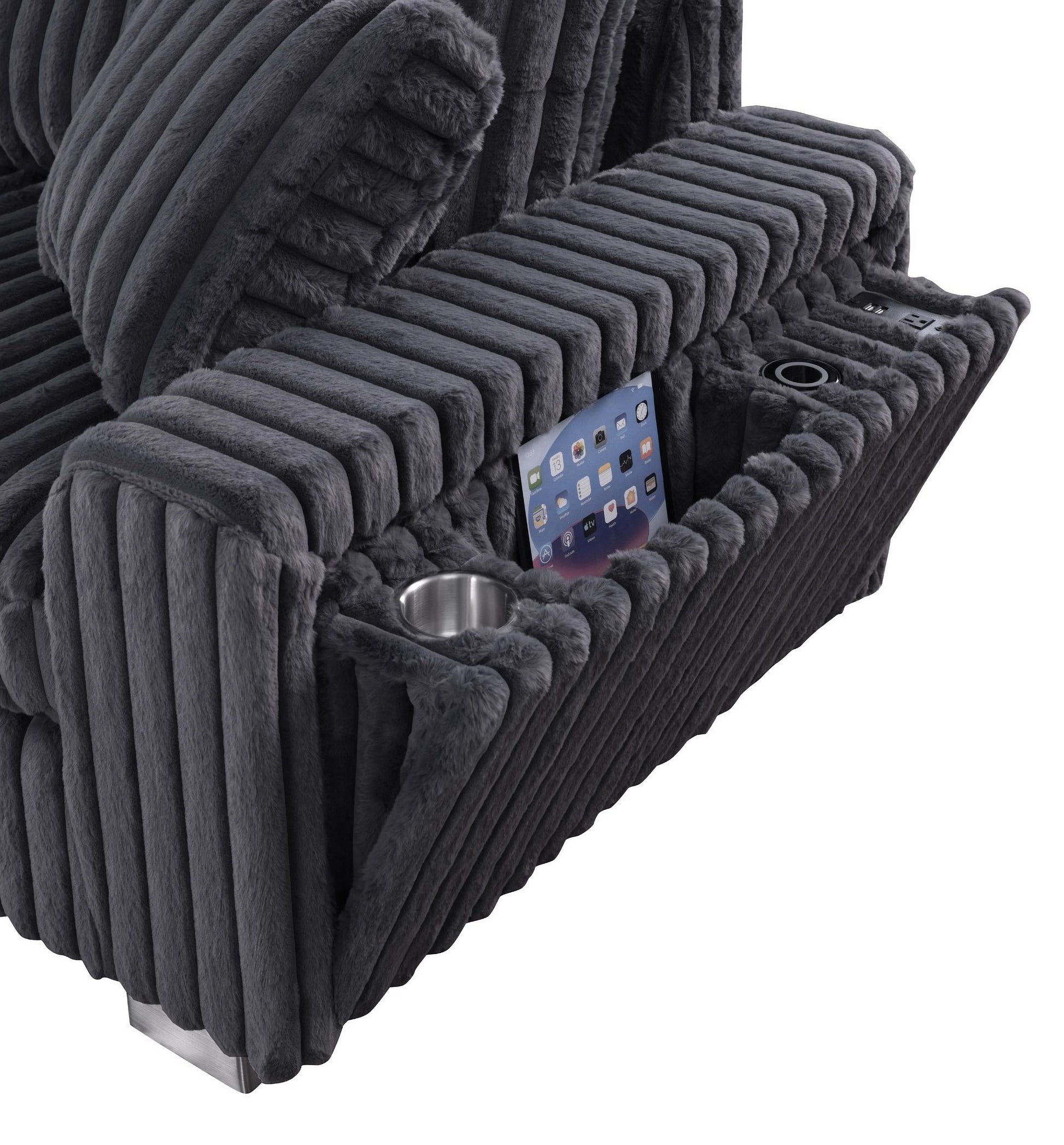 Snuggle Station Sectional