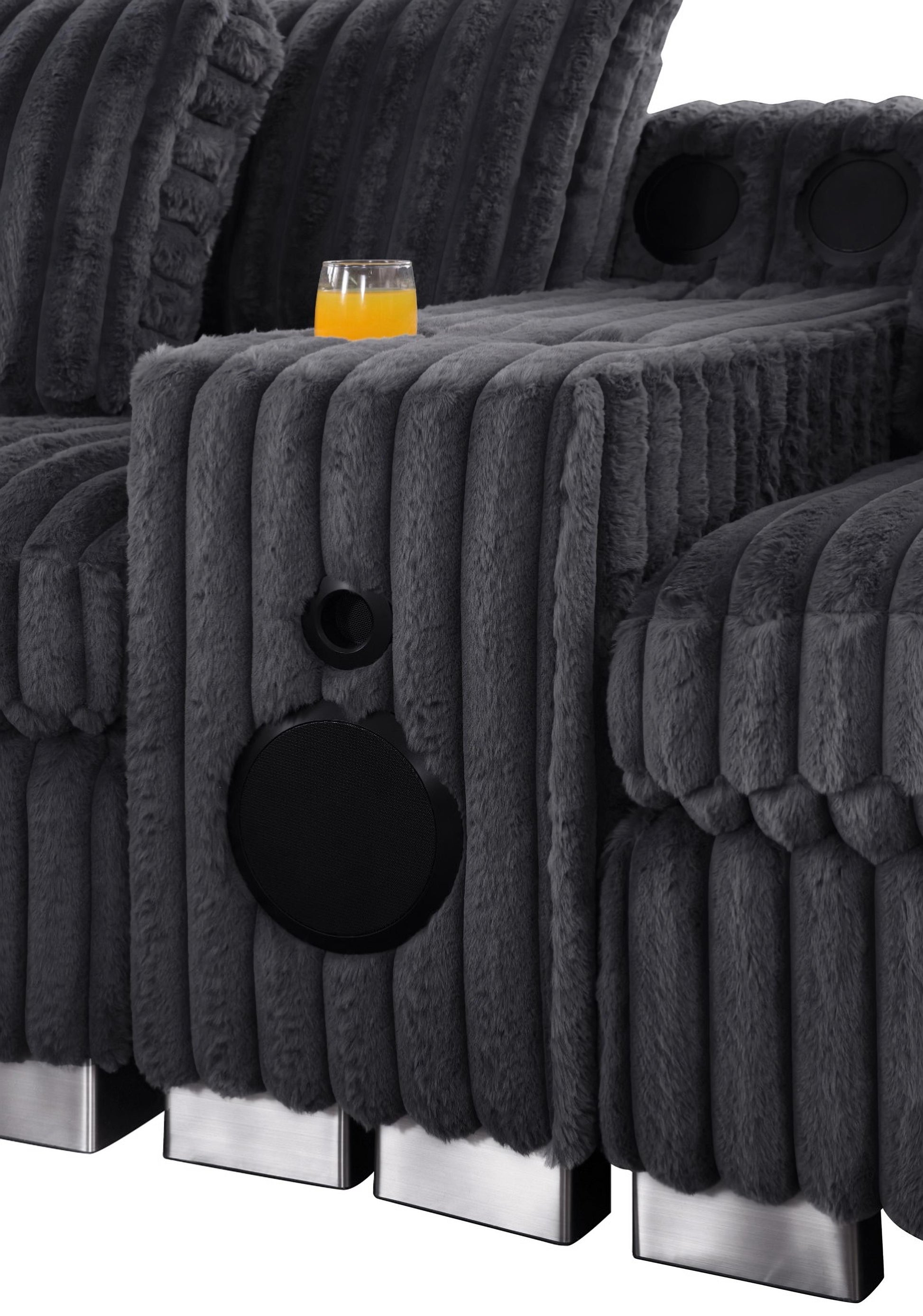 Snuggle Station Sectional