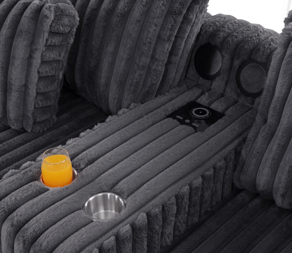 Snuggle Station Sectional