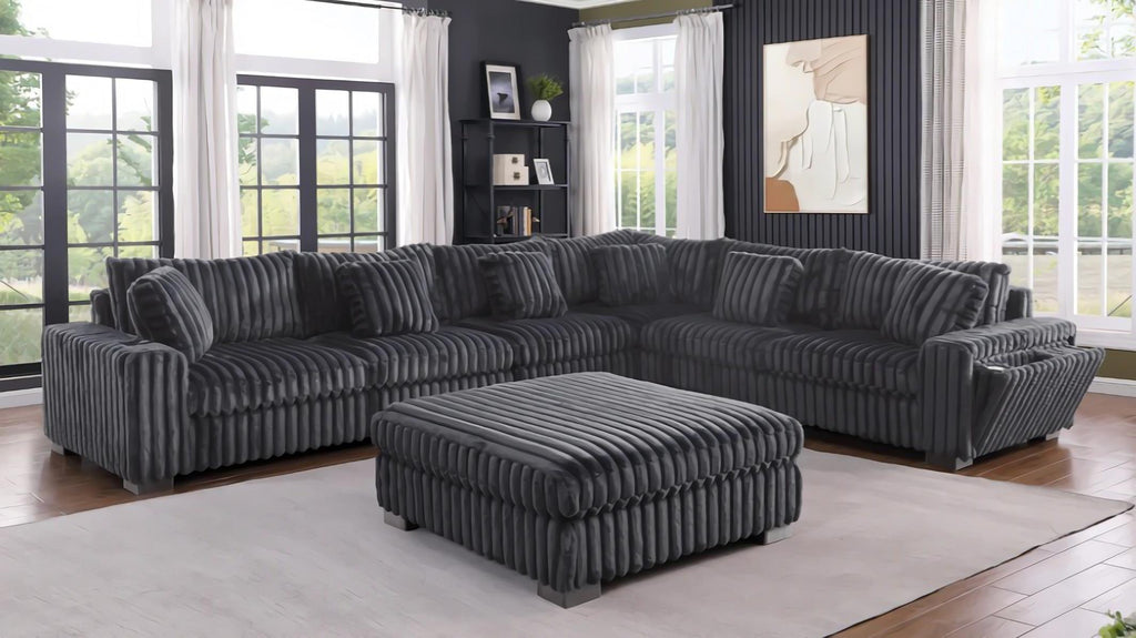 Snuggle Station Sectional