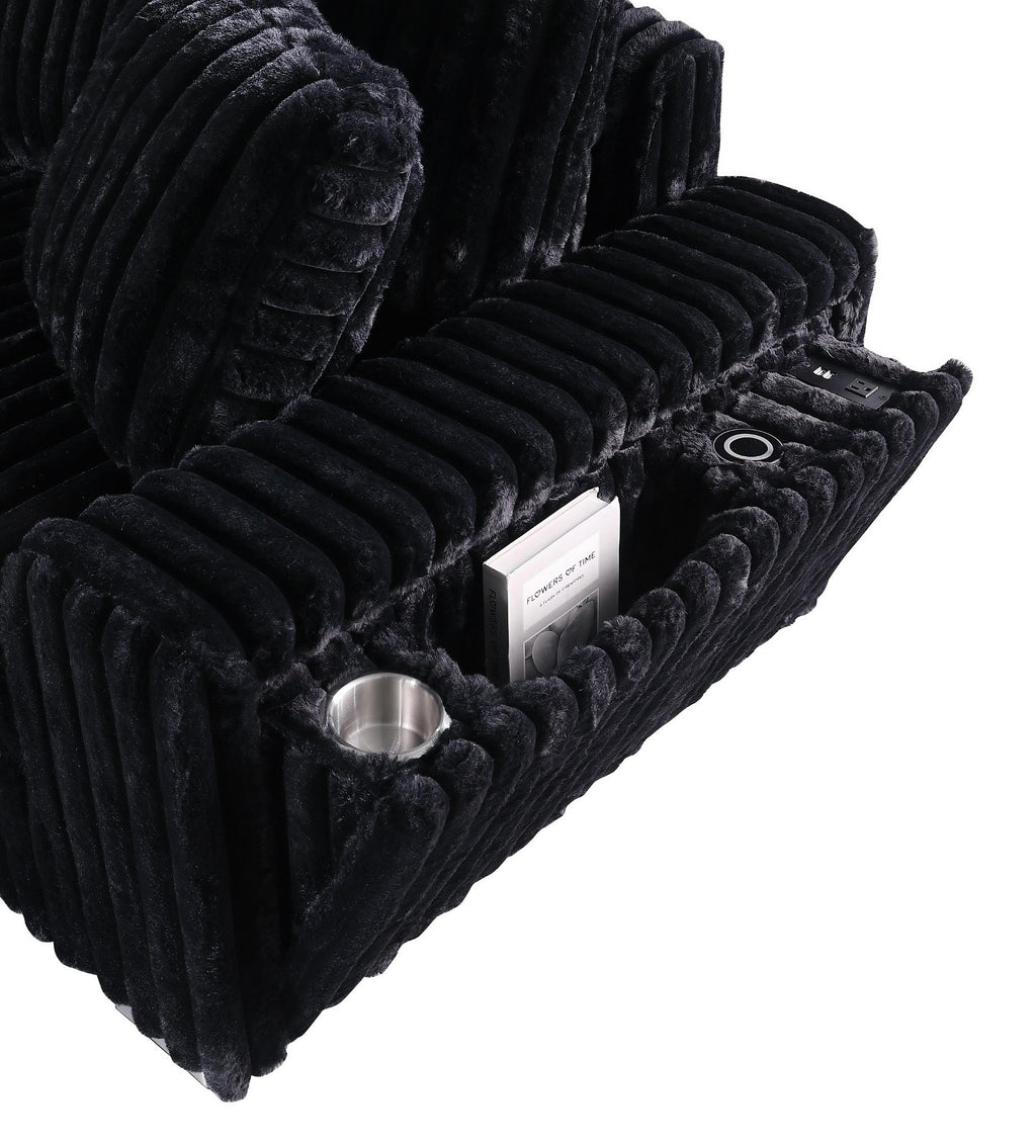 Snuggle Station Sectional