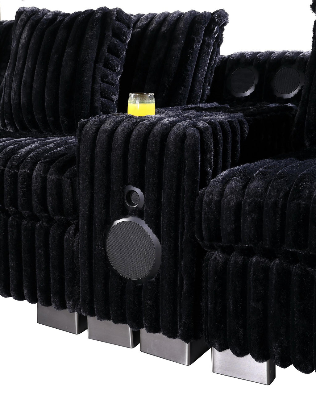 Snuggle Station Sectional