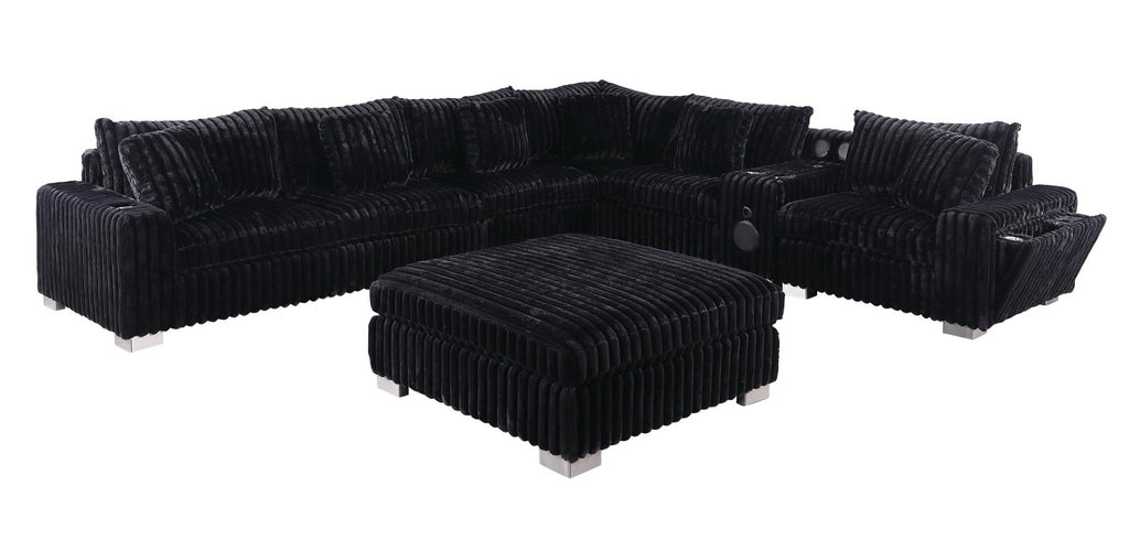 Snuggle Station Sectional