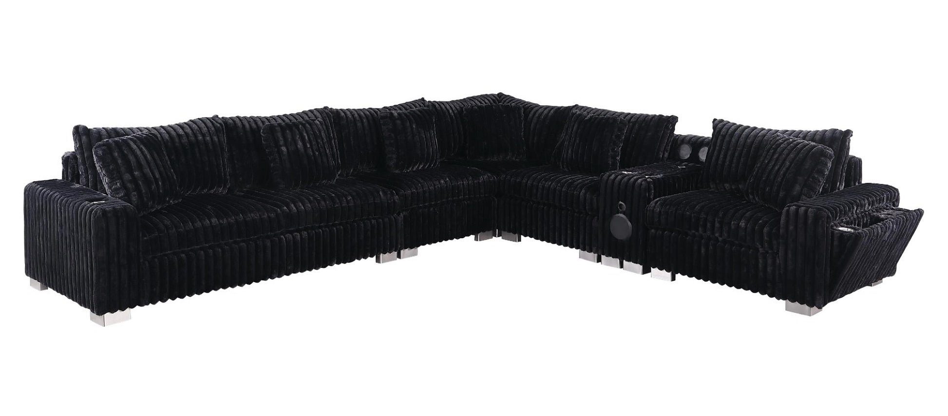 Snuggle Station Sectional