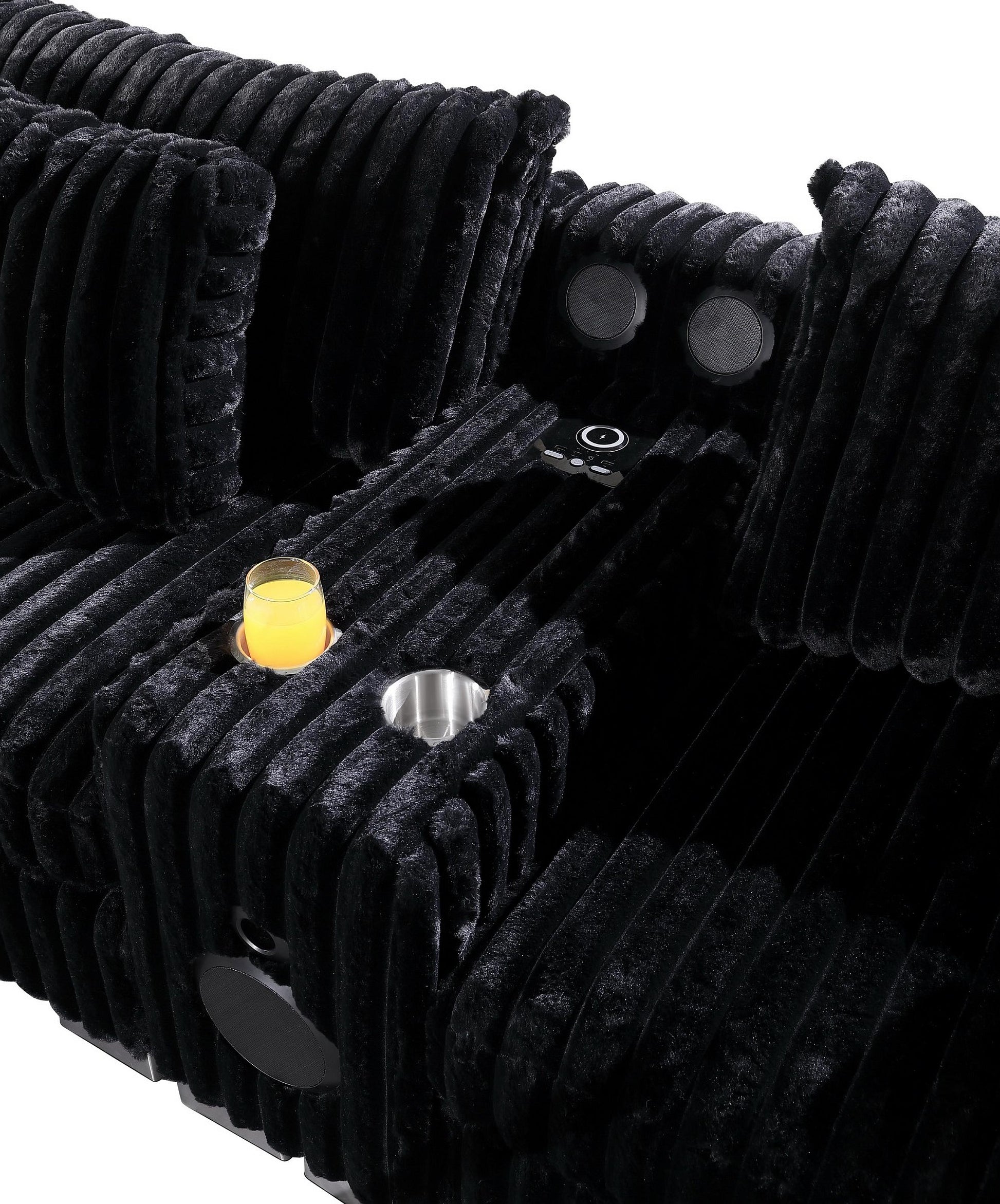 Snuggle Station Sectional