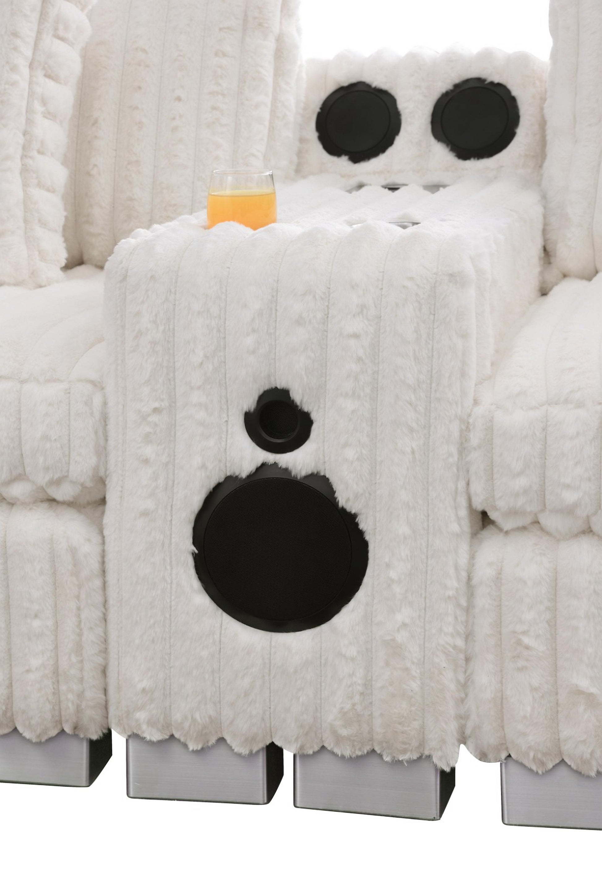 Snuggle Station Sectional