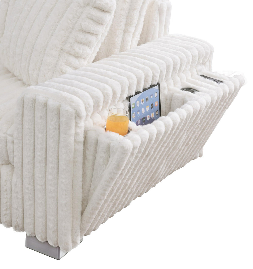 Snuggle Station Sectional