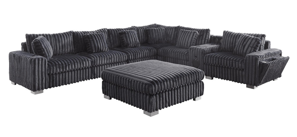 Snuggle Station Sectional