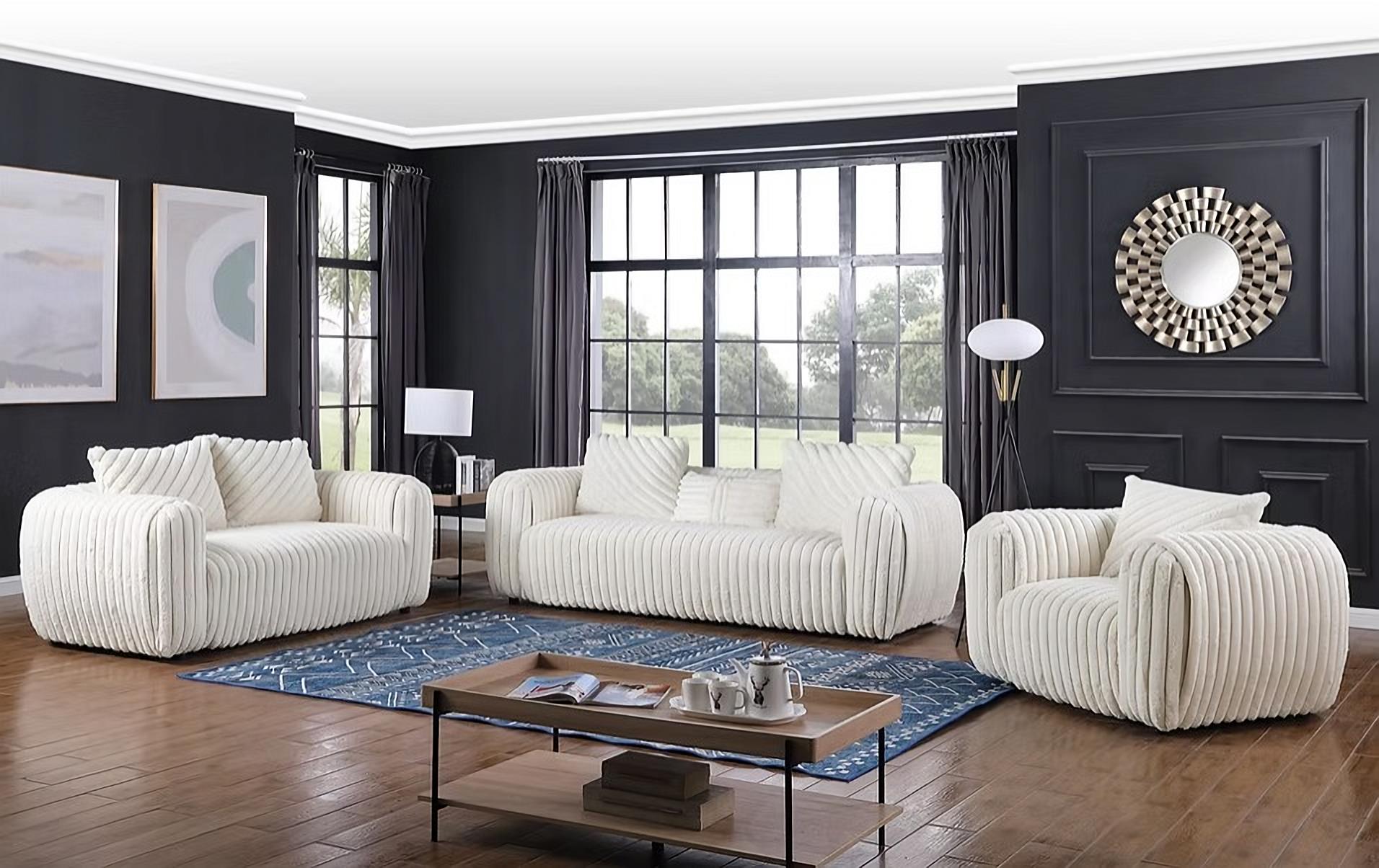 Eli Sofa And Loveseat