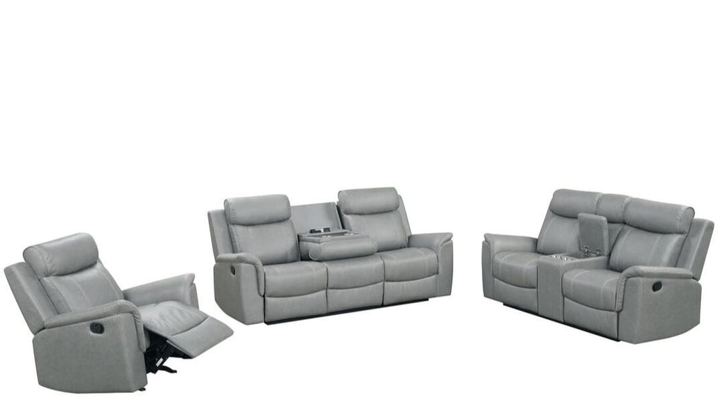 Sofia - 3PC Reclining Set