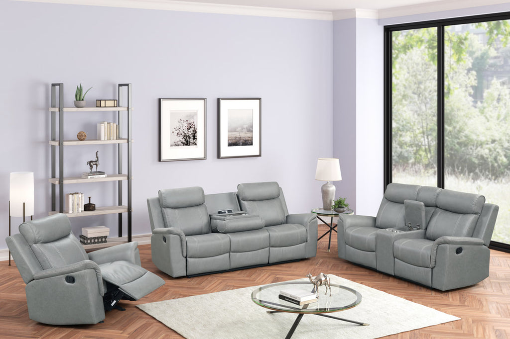 Sofia - 3PC Reclining Set