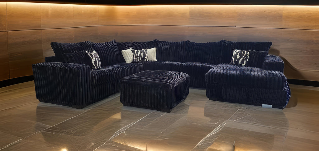 Texan 4 Piece Sectional
