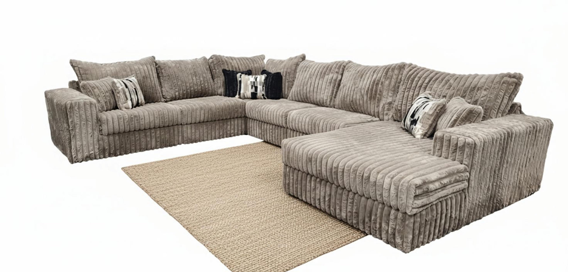 Texan Sectional