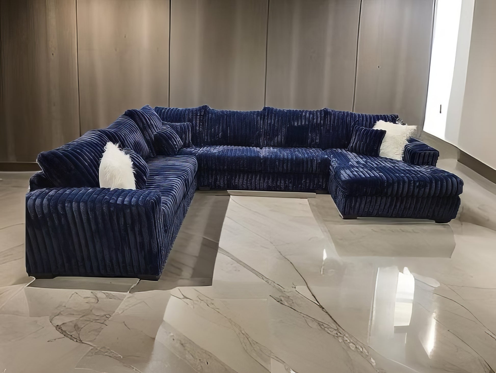 Texan 4 Piece Sectional