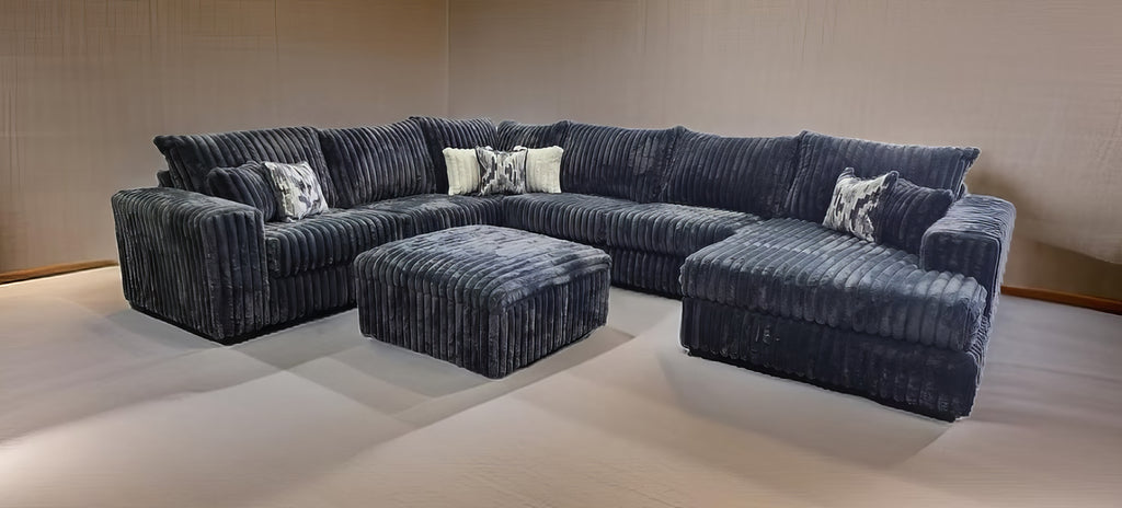Texan 4 Piece Sectional