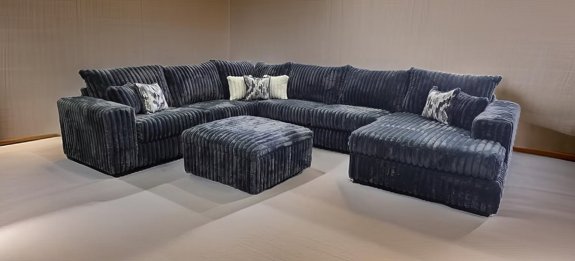 Texan 4 Piece Sectional