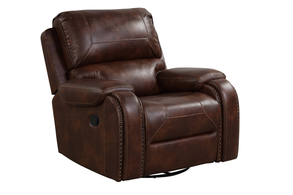 Titan OVERSIZED 3pc Reclining Set