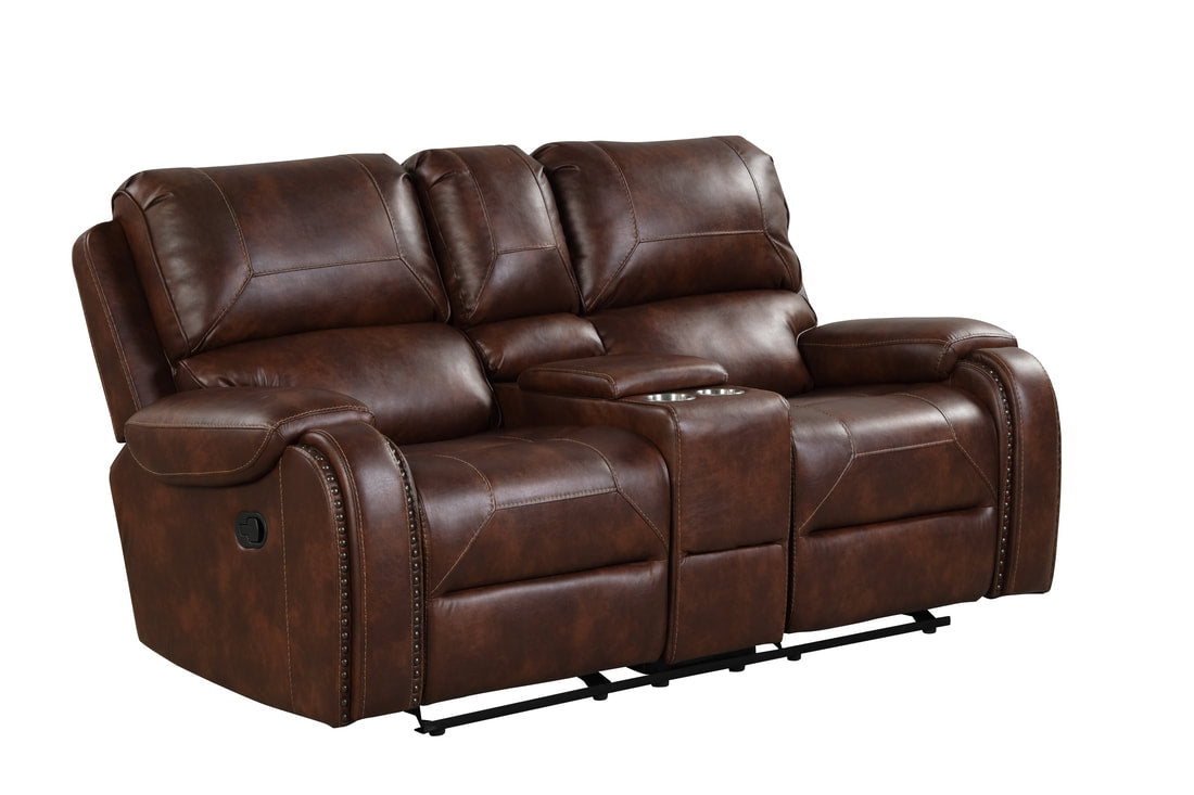 Titan OVERSIZED 3pc Reclining Set