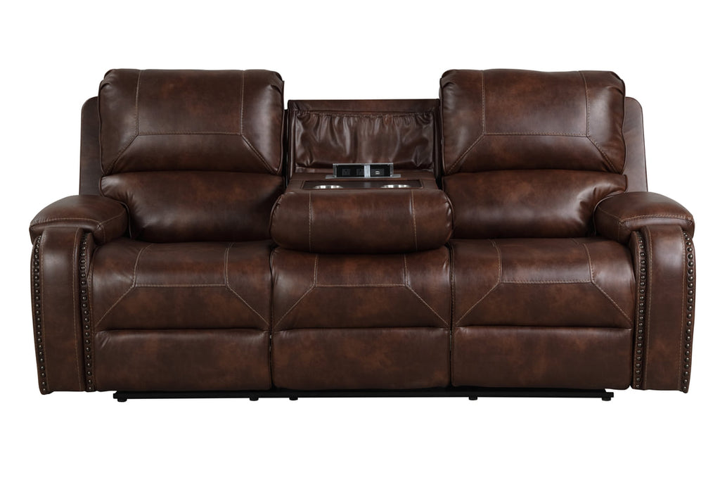 Titan OVERSIZED 3pc Reclining Set