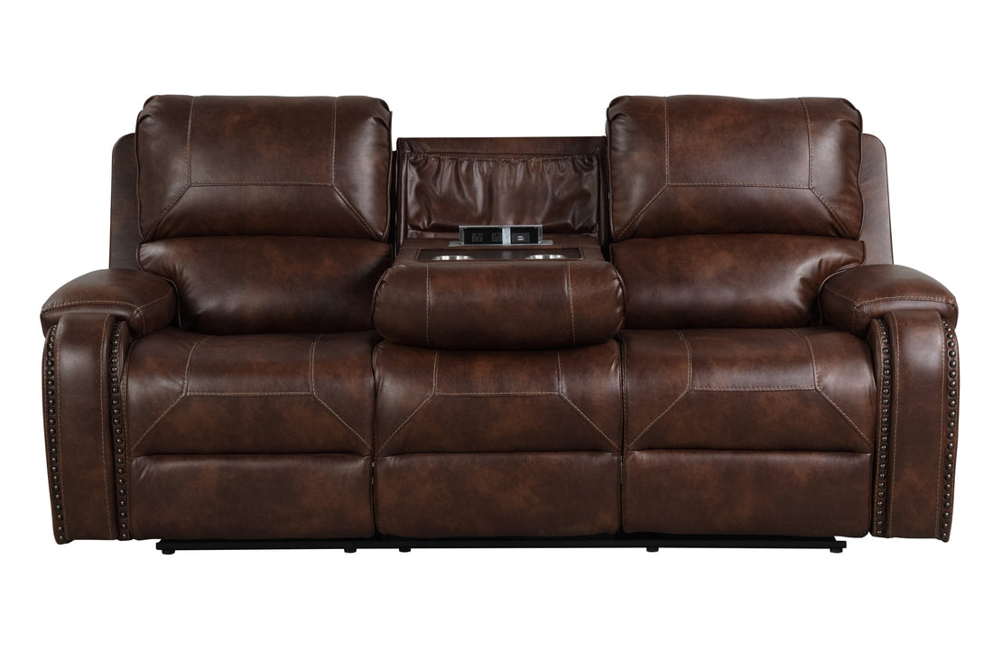 Titan OVERSIZED 3pc Reclining Set
