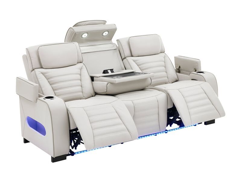 Tokio Sand Power Reclining Set