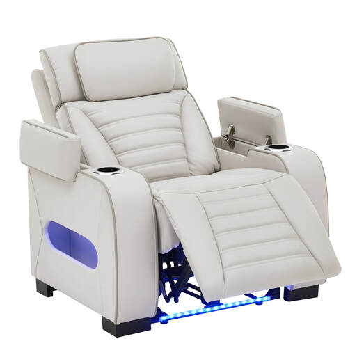 Tokio Sand Power Reclining Set