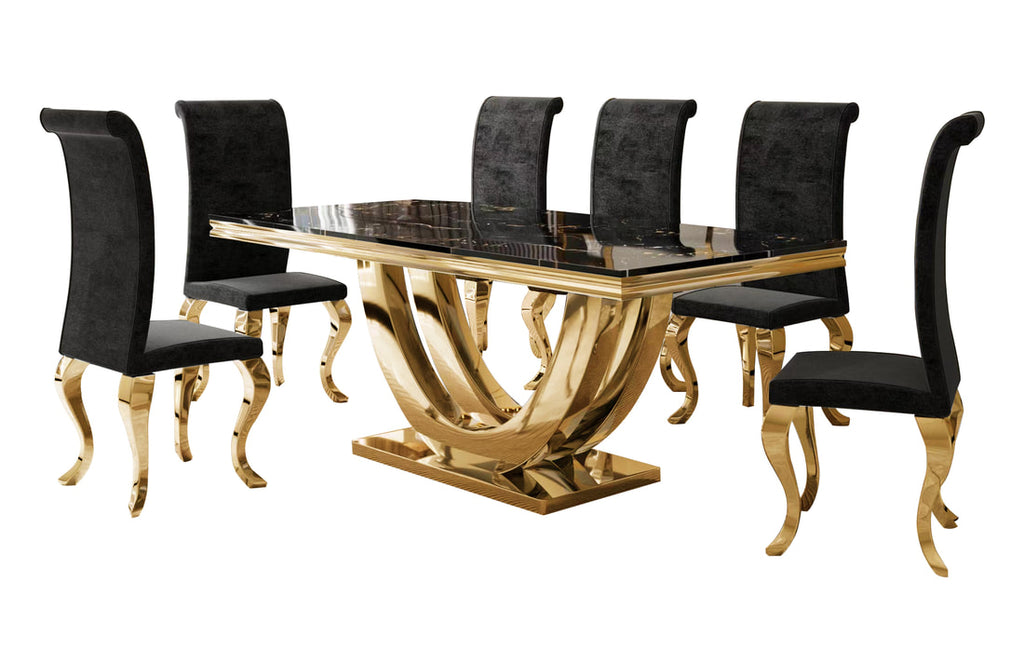 Legacy dining set
