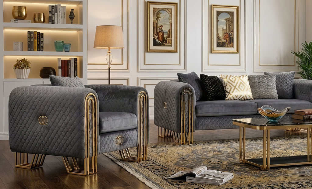 Valencia Living Room Set