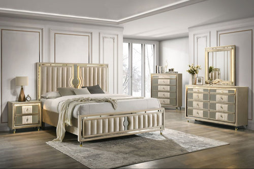 Verona bedroom set