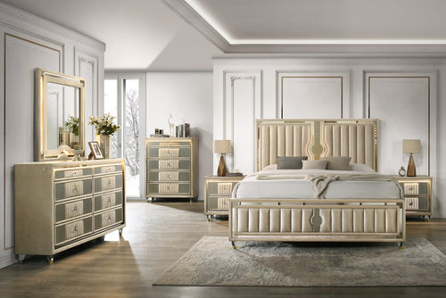 Verona bedroom set