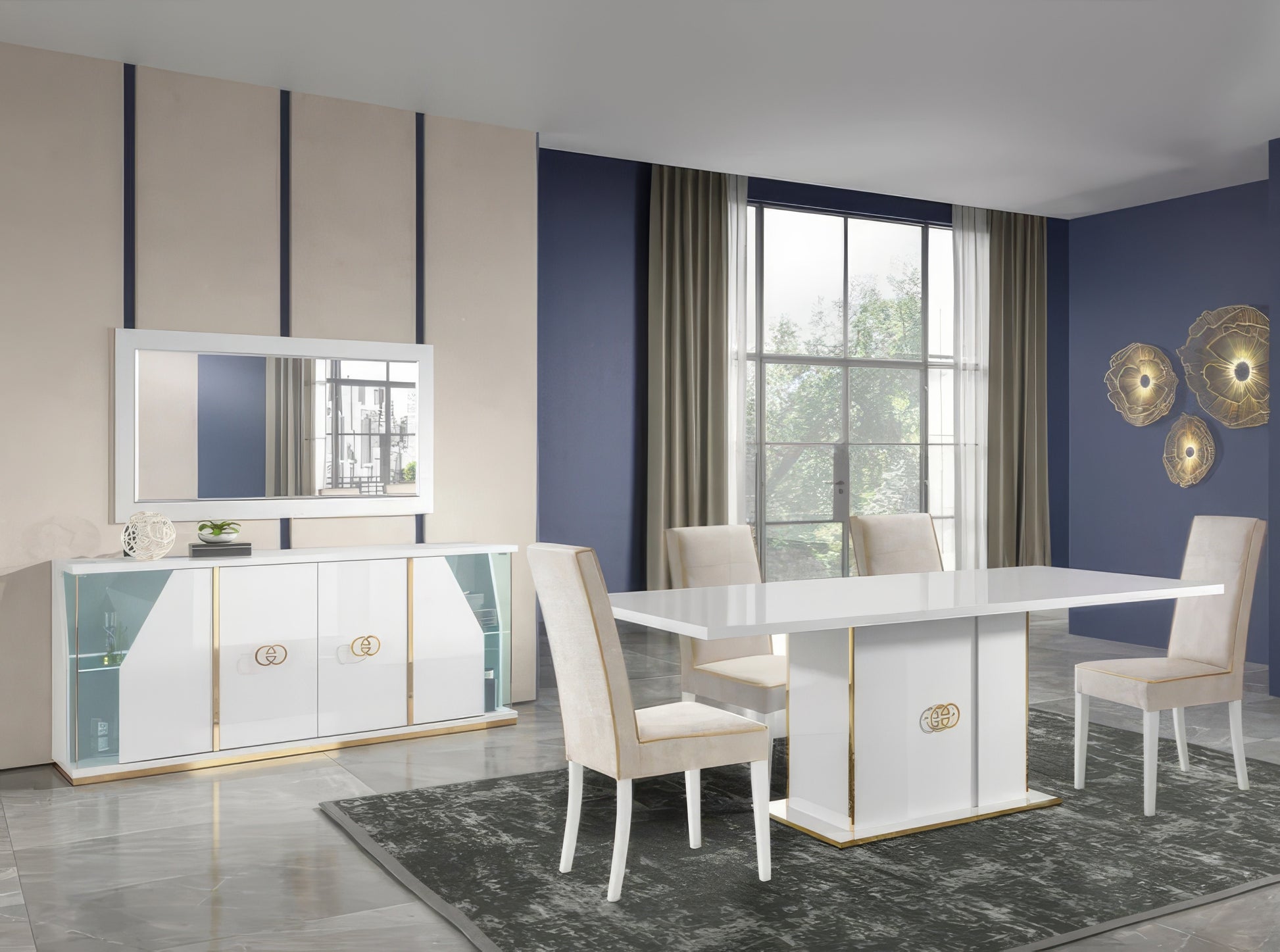 Vogue Dining Room