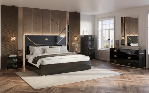Voggue Bedroom Set