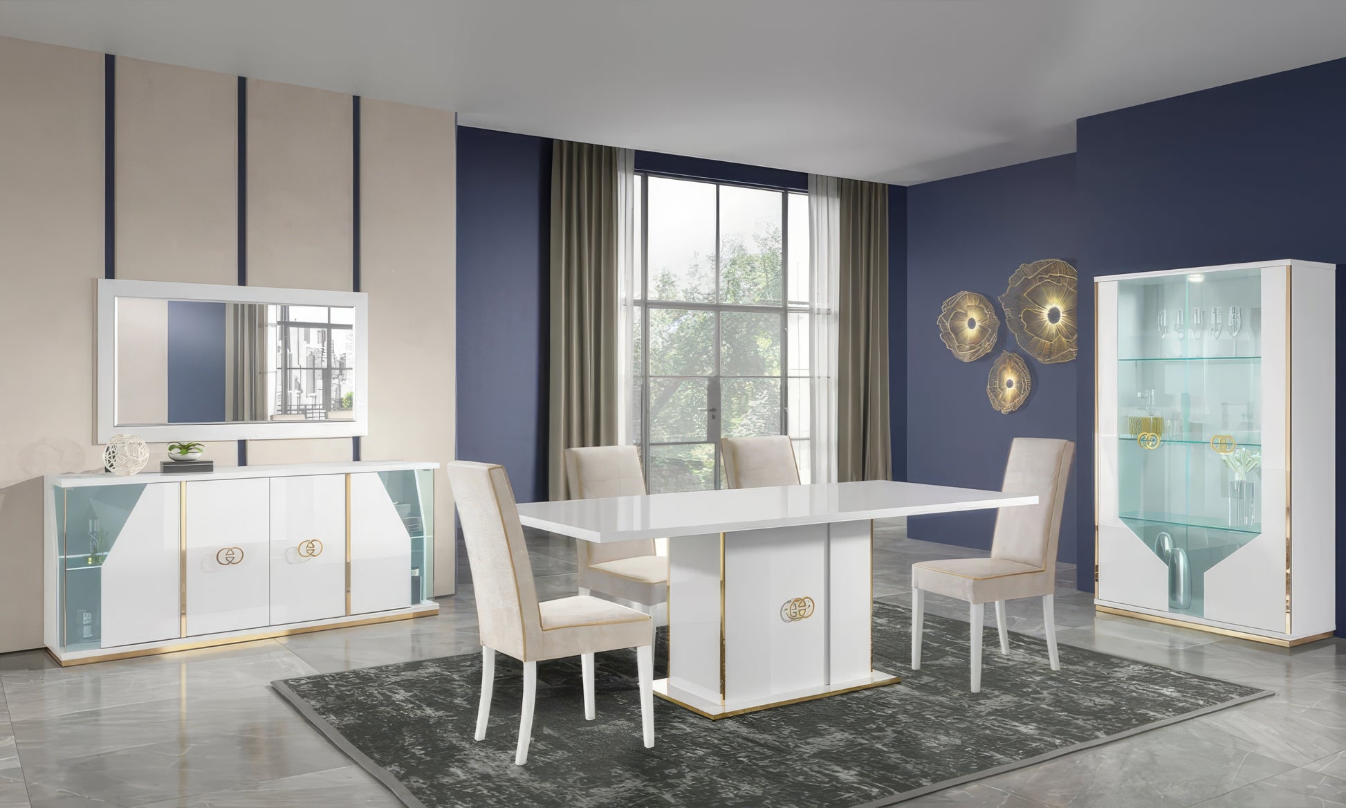 Vogue Dining Room