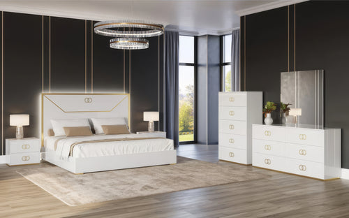Voggue Bedroom Set