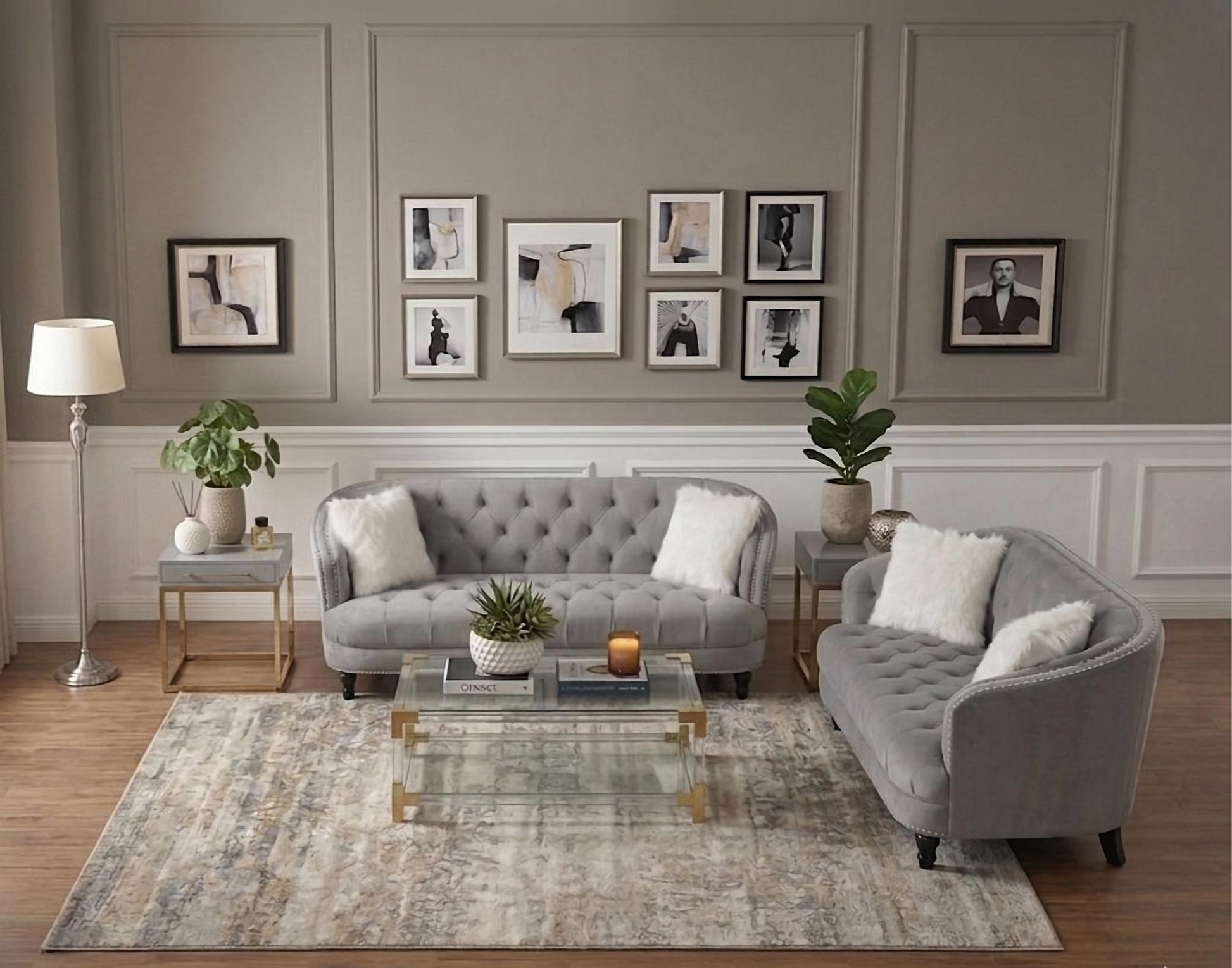 Yasmin Living Room