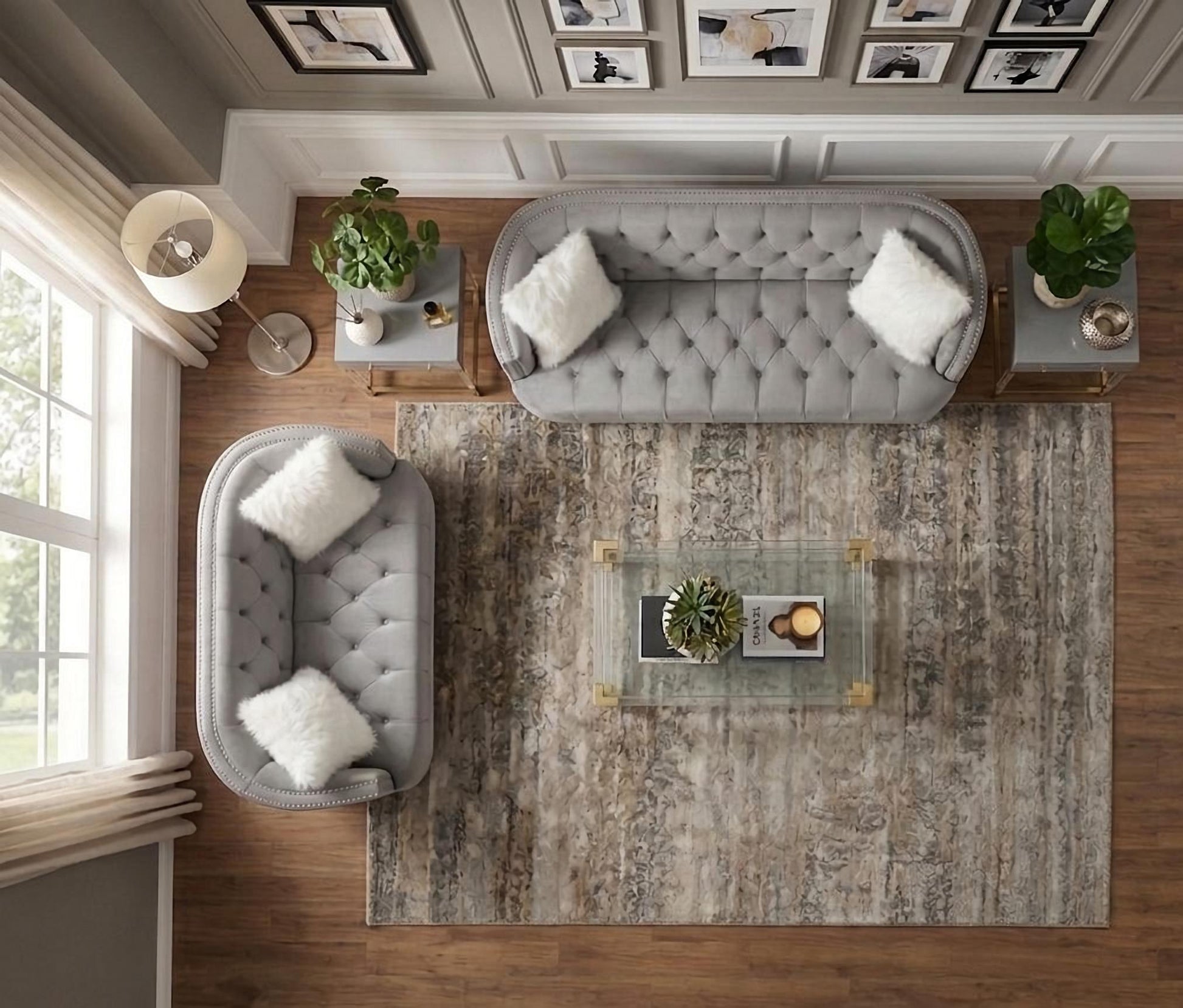 Yasmin Living Room