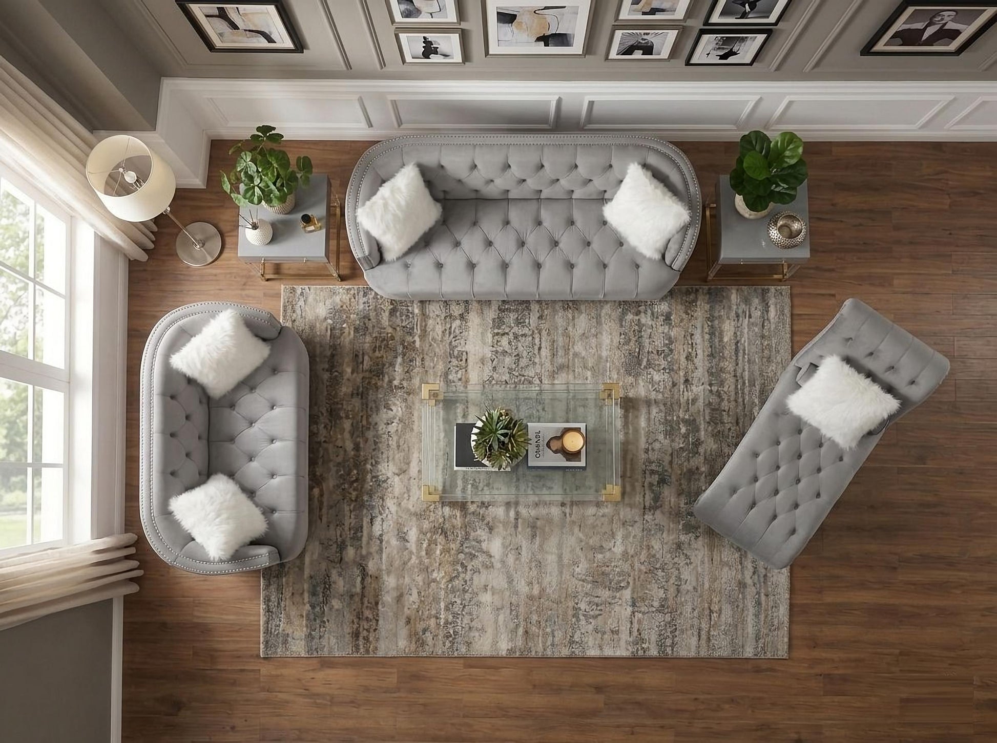 Yasmin Living Room