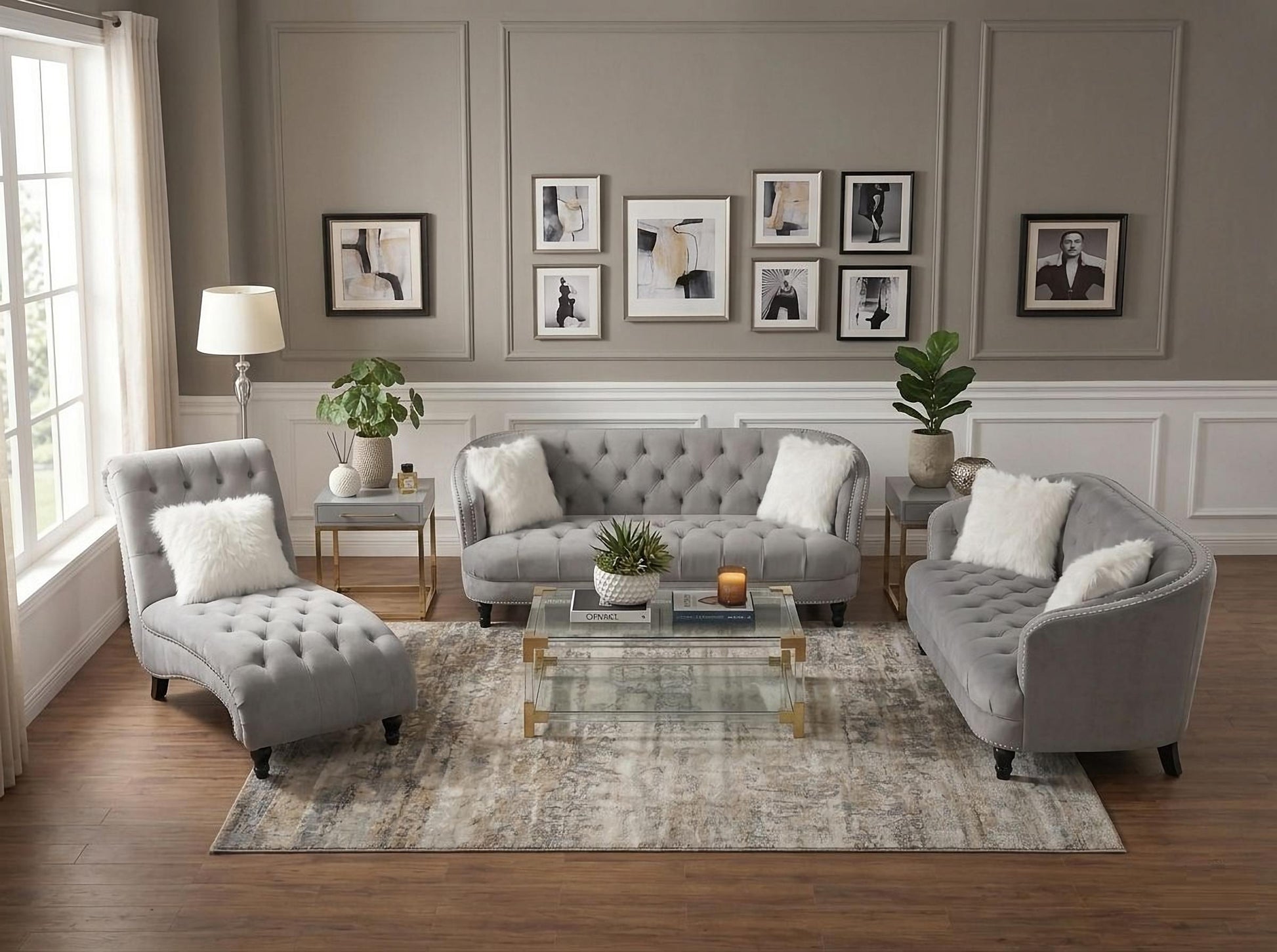 Yasmin Living Room
