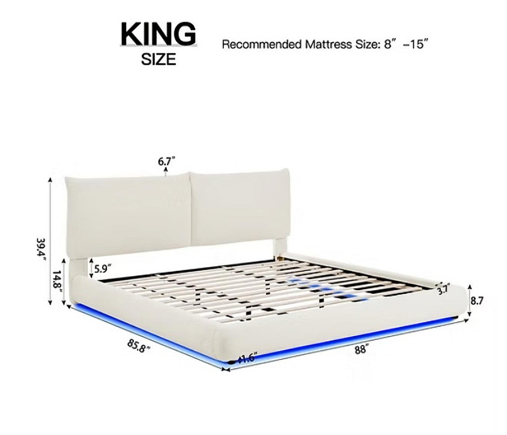 Zima Teddy Bed