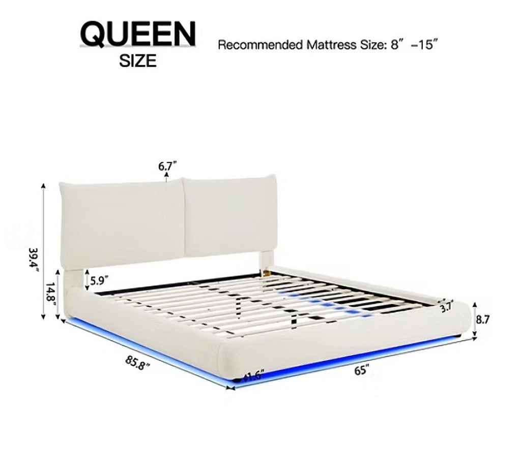 Zima Teddy Bed