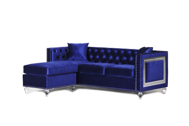 *LIQUIDATION SPECIAL BLUE SECTIONAL