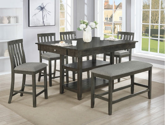 Dining Set with Bench