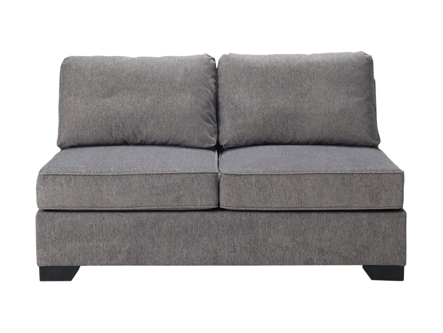 Millwood Pewter LAF Chaise Sectional