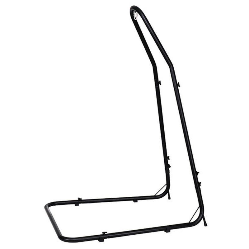 Adjustable Hammock Chair Stand Steel Frame