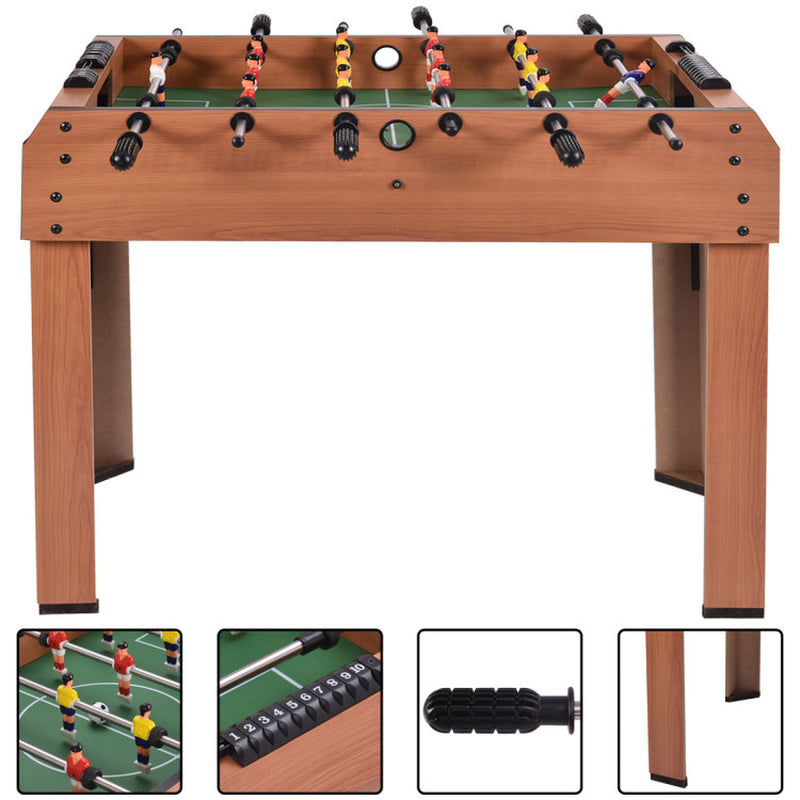37 Inch Indoor Competition Game Football Table