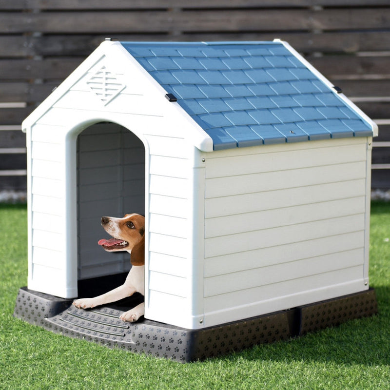 Plastic Waterproof Ventilate Pet Puppy House