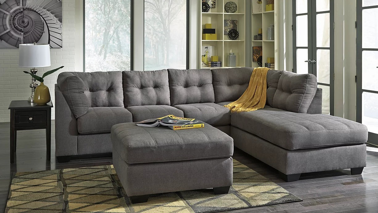 Grey Sectional