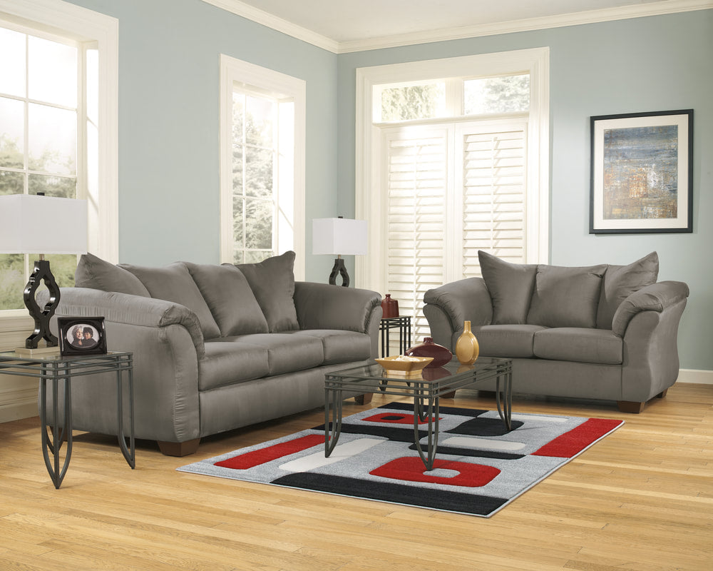 Cobblestone Sofa & Loveseat
